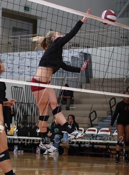 Thumbnail 3 in Oxnard @ Burroughs (CIF SS Playoffs) photogallery.