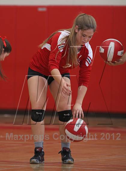 Thumbnail 3 in Oxnard @ Burroughs (CIF SS Playoffs) photogallery.