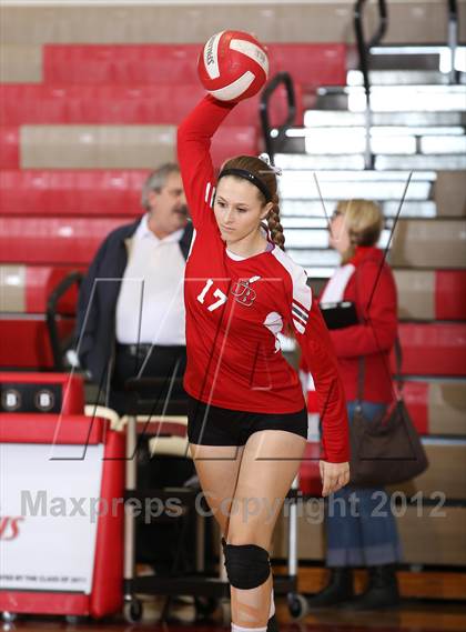 Thumbnail 2 in Oxnard @ Burroughs (CIF SS Playoffs) photogallery.