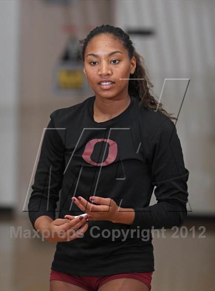 Thumbnail 3 in Oxnard @ Burroughs (CIF SS Playoffs) photogallery.