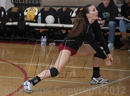 Thumbnail 1 in Oxnard @ Burroughs (CIF SS Playoffs) photogallery.