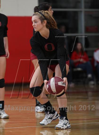 Thumbnail 1 in Oxnard @ Burroughs (CIF SS Playoffs) photogallery.