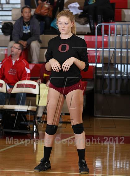 Thumbnail 2 in Oxnard @ Burroughs (CIF SS Playoffs) photogallery.