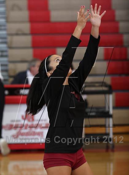 Thumbnail 3 in Oxnard @ Burroughs (CIF SS Playoffs) photogallery.
