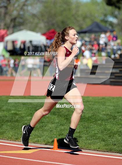 Thumbnail 3 in CHSAA Final Meet photogallery.