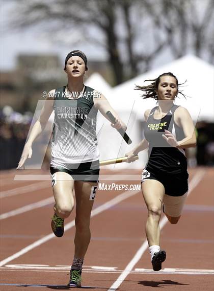 Thumbnail 1 in CHSAA Final Meet photogallery.