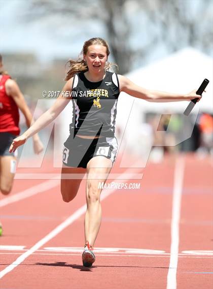 Thumbnail 2 in CHSAA Final Meet photogallery.