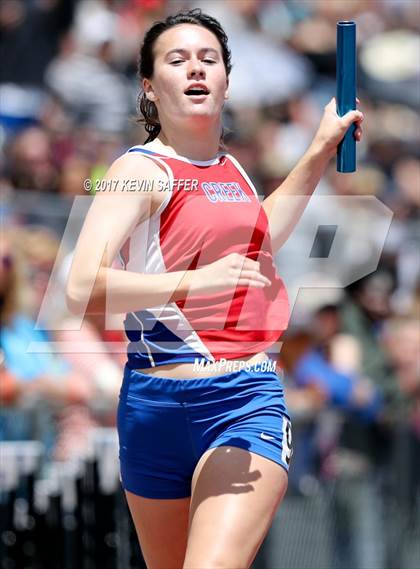 Thumbnail 2 in CHSAA Final Meet photogallery.