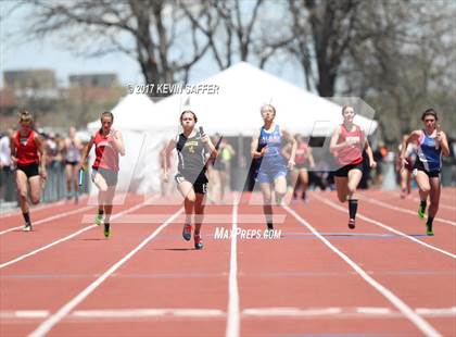 Thumbnail 3 in CHSAA Final Meet photogallery.