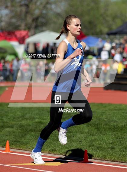 Thumbnail 3 in CHSAA Final Meet photogallery.