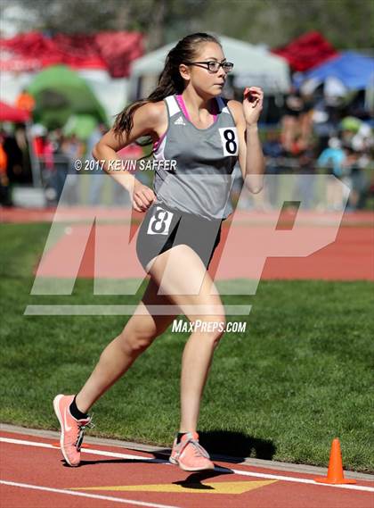 Thumbnail 2 in CHSAA Final Meet photogallery.