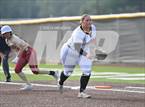 Photo from the gallery "Cypress Woods @ Klein Oak (UIL 6A D1 Softball Bi-District - Game 2)"