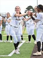 Photo from the gallery "Cypress Woods @ Klein Oak (UIL 6A D1 Softball Bi-District - Game 2)"