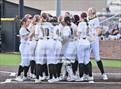 Photo from the gallery "Cypress Woods @ Klein Oak (UIL 6A D1 Softball Bi-District - Game 2)"