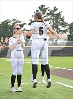 Photo from the gallery "Cypress Woods @ Klein Oak (UIL 6A D1 Softball Bi-District - Game 2)"