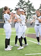 Photo from the gallery "Cypress Woods @ Klein Oak (UIL 6A D1 Softball Bi-District - Game 2)"