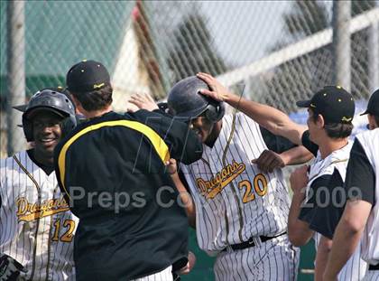 Thumbnail 2 in Bishop O'Dowd vs. Redwood ( Adam Wescott Tournament0 photogallery.