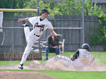 Thumbnail 1 in Bishop O'Dowd vs. Redwood ( Adam Wescott Tournament0 photogallery.