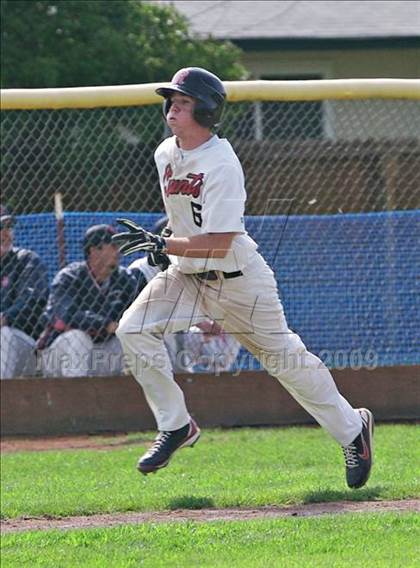 Thumbnail 3 in Bishop O'Dowd vs. Redwood ( Adam Wescott Tournament0 photogallery.