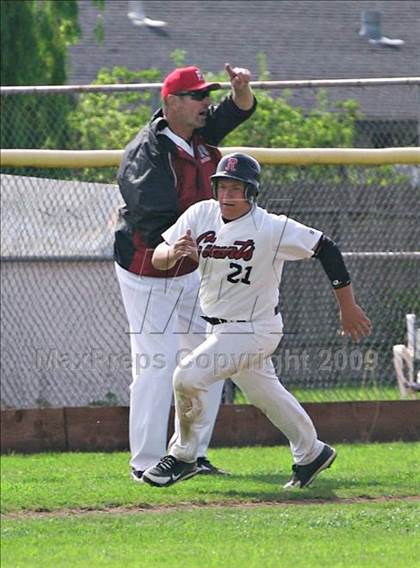 Thumbnail 1 in Bishop O'Dowd vs. Redwood ( Adam Wescott Tournament0 photogallery.