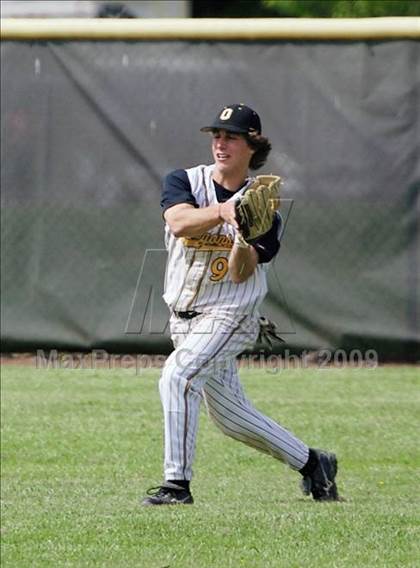 Thumbnail 2 in Bishop O'Dowd vs. Redwood ( Adam Wescott Tournament0 photogallery.