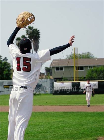 Thumbnail 2 in Bishop O'Dowd vs. Redwood ( Adam Wescott Tournament0 photogallery.