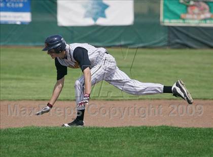 Thumbnail 2 in Bishop O'Dowd vs. Redwood ( Adam Wescott Tournament0 photogallery.