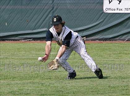 Thumbnail 2 in Bishop O'Dowd vs. Redwood ( Adam Wescott Tournament0 photogallery.