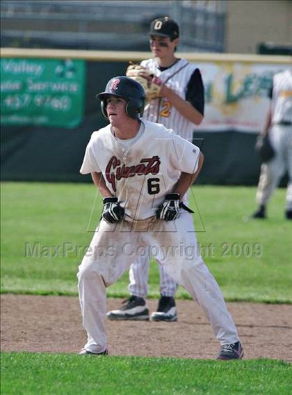 Thumbnail 1 in Bishop O'Dowd vs. Redwood ( Adam Wescott Tournament0 photogallery.