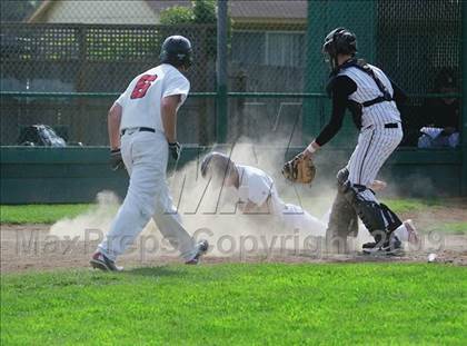 Thumbnail 2 in Bishop O'Dowd vs. Redwood ( Adam Wescott Tournament0 photogallery.