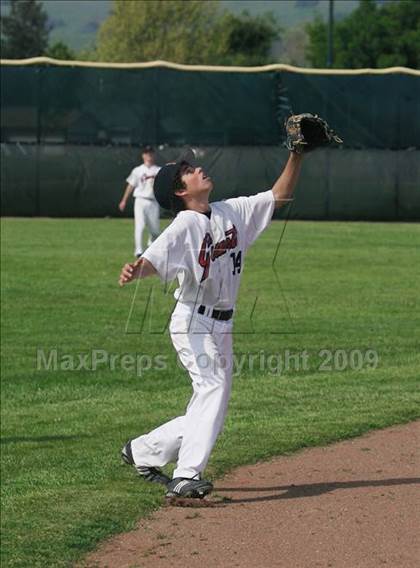 Thumbnail 1 in Bishop O'Dowd vs. Redwood ( Adam Wescott Tournament0 photogallery.