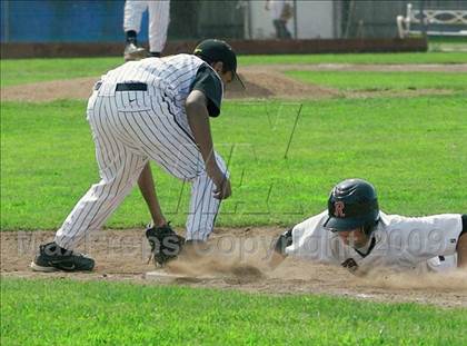 Thumbnail 3 in Bishop O'Dowd vs. Redwood ( Adam Wescott Tournament0 photogallery.