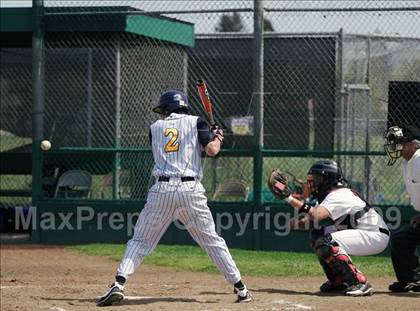 Thumbnail 3 in Bishop O'Dowd vs. Redwood ( Adam Wescott Tournament0 photogallery.
