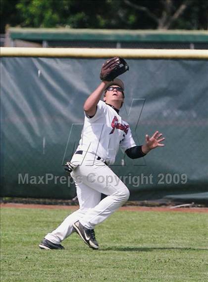 Thumbnail 1 in Bishop O'Dowd vs. Redwood ( Adam Wescott Tournament0 photogallery.