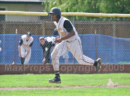 Thumbnail 2 in Bishop O'Dowd vs. Redwood ( Adam Wescott Tournament0 photogallery.