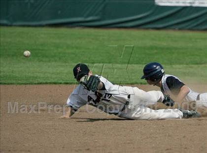 Thumbnail 1 in Bishop O'Dowd vs. Redwood ( Adam Wescott Tournament0 photogallery.