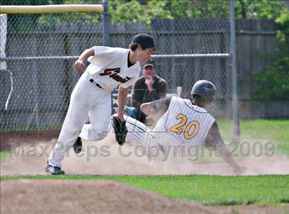 Thumbnail 2 in Bishop O'Dowd vs. Redwood ( Adam Wescott Tournament0 photogallery.