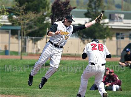 Thumbnail 2 in Bishop O'Dowd vs. Redwood ( Adam Wescott Tournament0 photogallery.