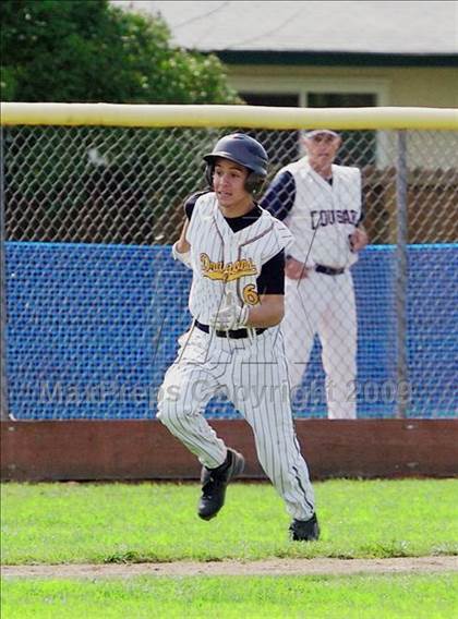 Thumbnail 3 in Bishop O'Dowd vs. Redwood ( Adam Wescott Tournament0 photogallery.