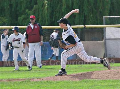 Thumbnail 3 in Bishop O'Dowd vs. Redwood ( Adam Wescott Tournament0 photogallery.