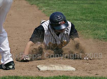 Thumbnail 1 in Bishop O'Dowd vs. Redwood ( Adam Wescott Tournament0 photogallery.