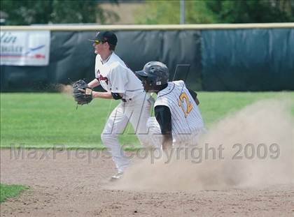 Thumbnail 3 in Bishop O'Dowd vs. Redwood ( Adam Wescott Tournament0 photogallery.