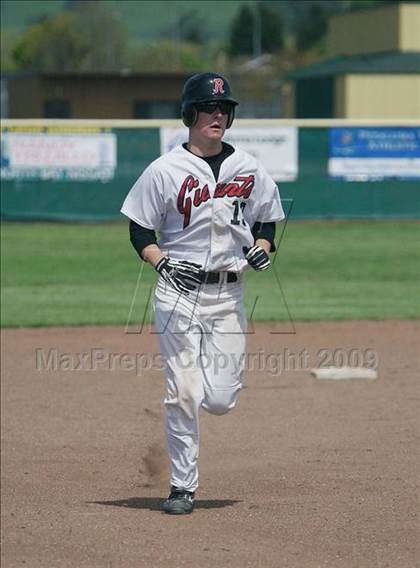 Thumbnail 2 in Bishop O'Dowd vs. Redwood ( Adam Wescott Tournament0 photogallery.