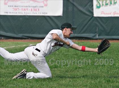 Thumbnail 2 in Bishop O'Dowd vs. Redwood ( Adam Wescott Tournament0 photogallery.