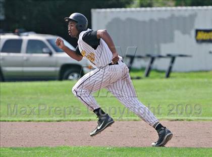 Thumbnail 2 in Bishop O'Dowd vs. Redwood ( Adam Wescott Tournament0 photogallery.