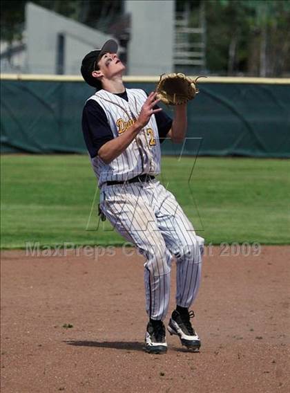 Thumbnail 3 in Bishop O'Dowd vs. Redwood ( Adam Wescott Tournament0 photogallery.
