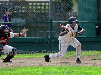 Thumbnail 1 in Bishop O'Dowd vs. Redwood ( Adam Wescott Tournament0 photogallery.