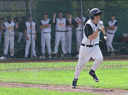 Thumbnail 3 in Bishop O'Dowd vs. Redwood ( Adam Wescott Tournament0 photogallery.