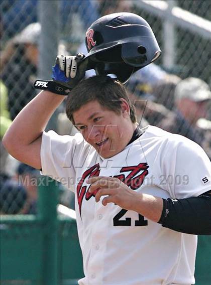 Thumbnail 1 in Bishop O'Dowd vs. Redwood ( Adam Wescott Tournament0 photogallery.