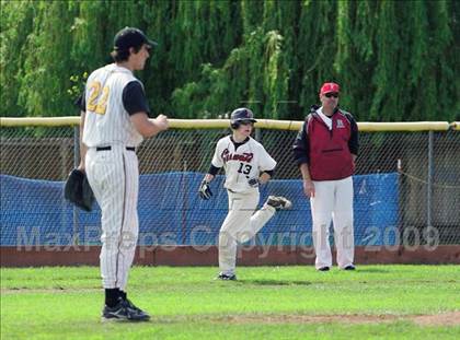 Thumbnail 3 in Bishop O'Dowd vs. Redwood ( Adam Wescott Tournament0 photogallery.